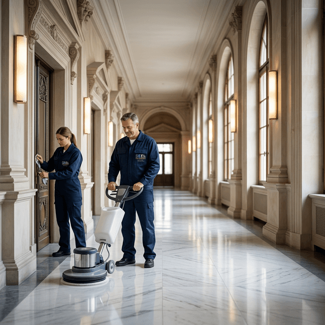 Büro- & Gewerbeumzüge