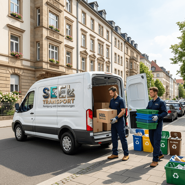 Entrümpelung & Entsorgung